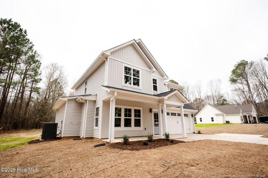 LOT 4338 Monroe Road - ROSSINGTON