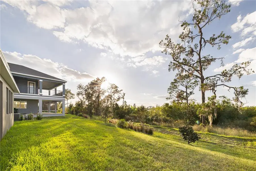 Exterior details and patio area of a home in , Winter Garden (Image 3). Exterior details and patio area of a home in , Winter Garden (Image 3).