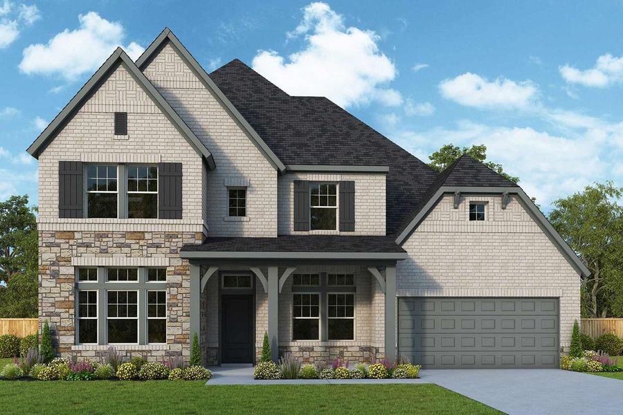 Welcome to The Blanco by David Weekley Homes. **HOME ESTIMATED TO BE COMPLETE AUGUST 2025**