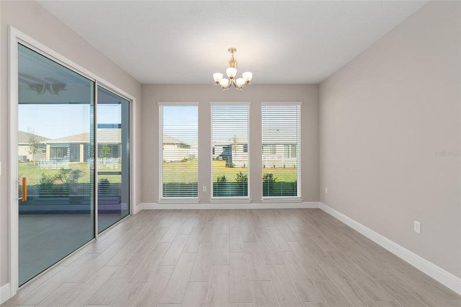 Spacious, unfurnished interior of a new home in , Ocala (Image 45).