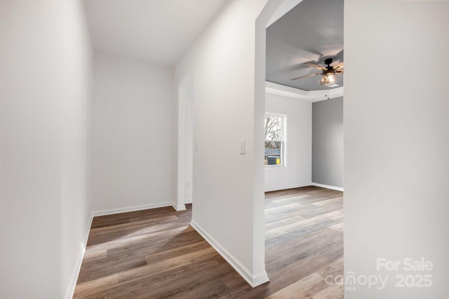 Spacious, unfurnished interior of a new home in , Shelby (Image 37).