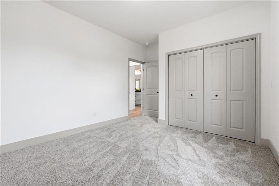 Spacious, unfurnished interior of a new home in , Resaca (Image 17). Spacious, unfurnished interior of a new home in , Resaca (Image 17).