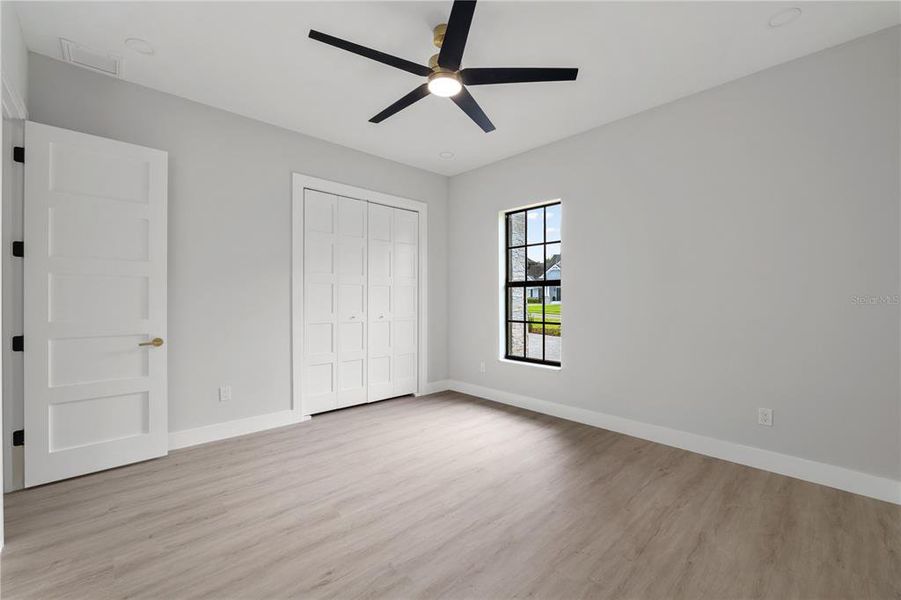 Spacious, unfurnished interior of a new home in , Brooksville (Image 22).