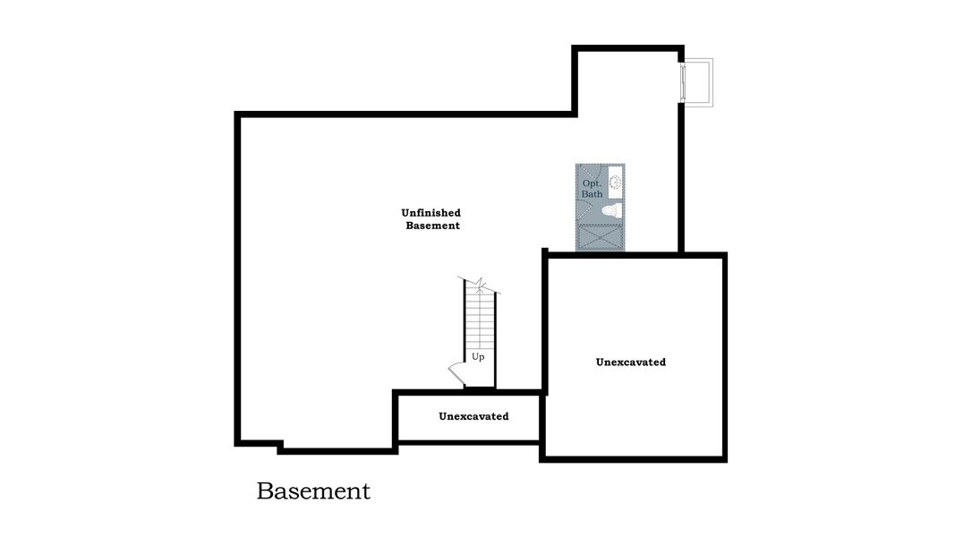 2D floor plan layout for the The Springfield by Norfolk Homes in Valleys, Jackson, MI (Image 6). 2D floor plan layout for the The Springfield by Norfolk Homes in Valleys, Jackson, MI (Image 6).