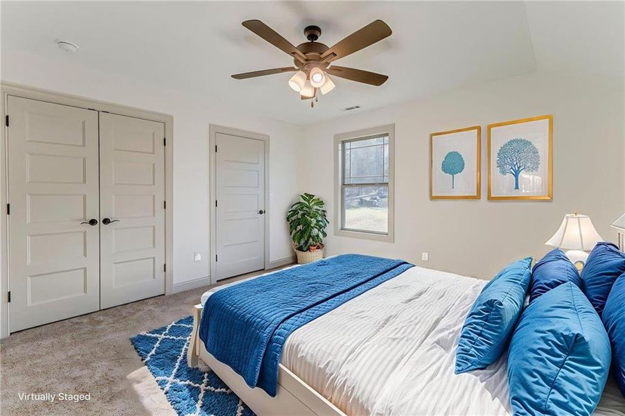 Furnished interior view inside a new home in , Rome (Image 43). Furnished interior view inside a new home in , Rome (Image 43).