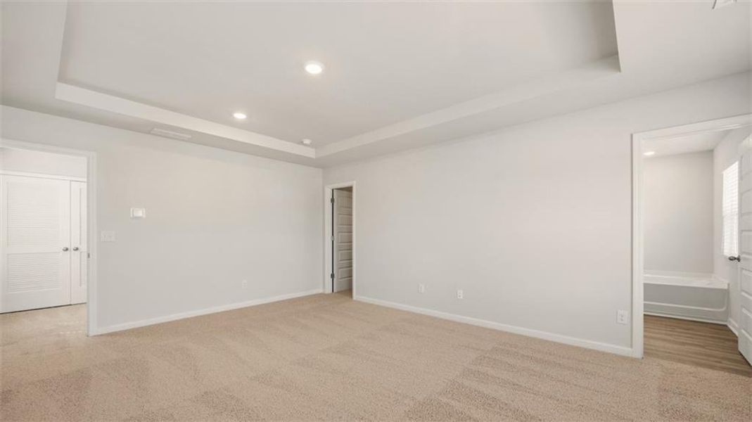 Spacious, unfurnished interior of a new home in , Stockbridge (Image 20). Spacious, unfurnished interior of a new home in , Stockbridge (Image 20).
