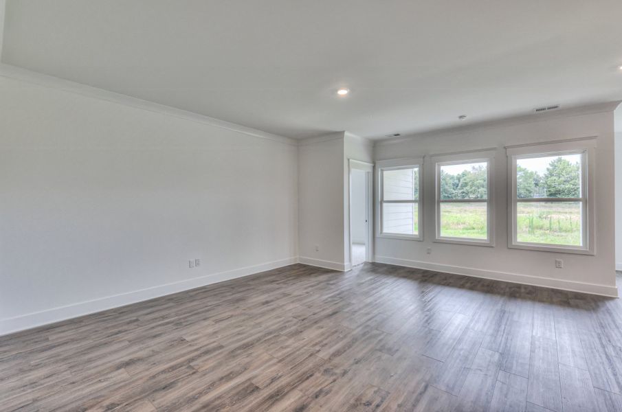 *Photo of Cleveland Plan. Design Features may vary per community.