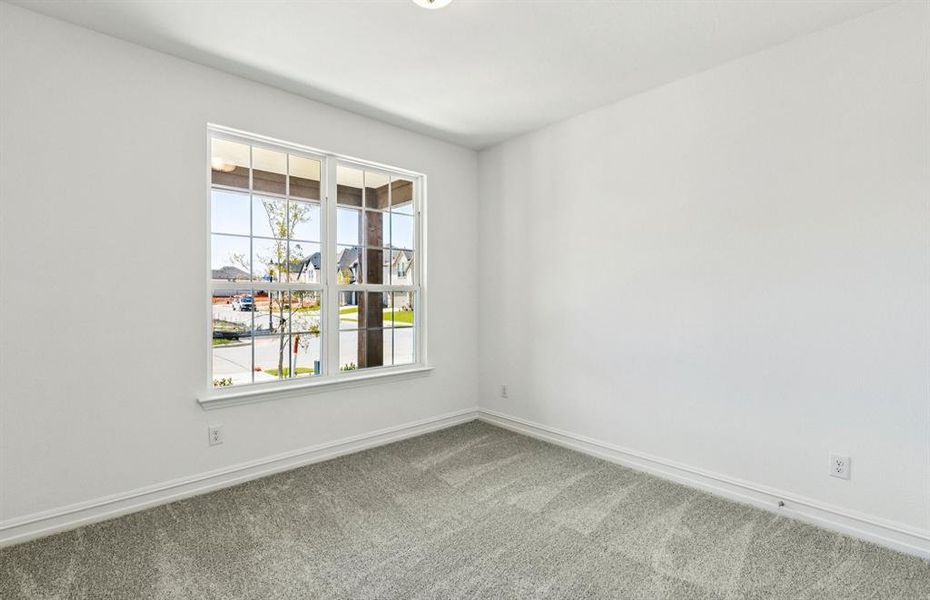 Secondary bedroom Secondary bedroom