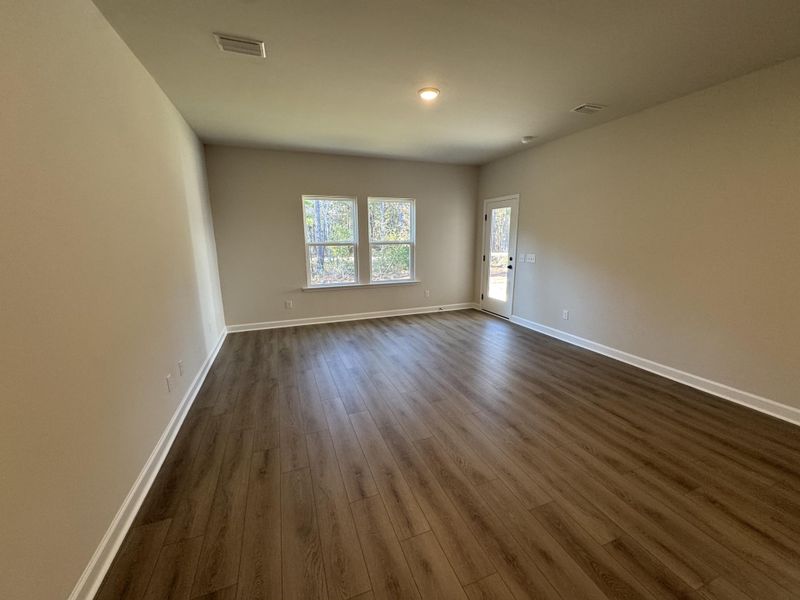 Spacious, unfurnished interior of a new home in , Summerville (Image 17). Spacious, unfurnished interior of a new home in , Summerville (Image 17).