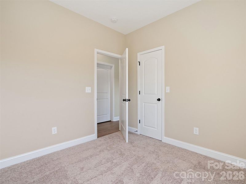 Spacious, unfurnished interior of a new home in , Clyde (Image 20).
