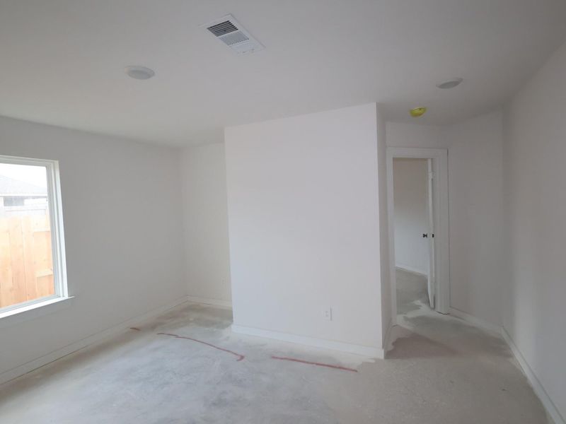 In-progress construction of a new home in Magnolia Ridge, Magnolia, TX (Image 20). In-progress construction of a new home in Magnolia Ridge, Magnolia, TX (Image 20).