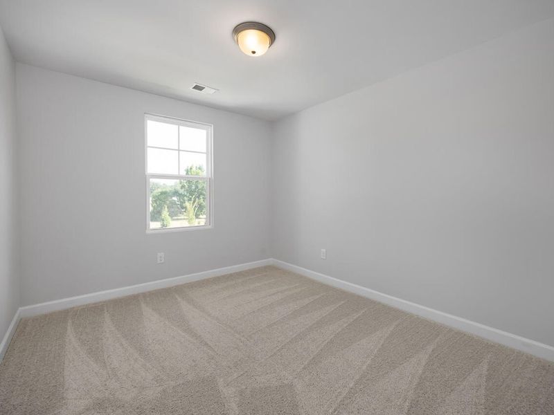 Spacious, unfurnished interior of a new home in Springvale, Willow Spring (Image 13).