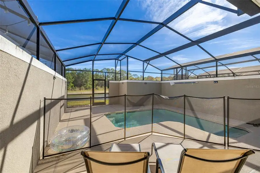 Exterior details and patio area of a home in Storey Lake: Vacation Townhomes, Kissimmee (Image 2). Exterior details and patio area of a home in Storey Lake: Vacation Townhomes, Kissimmee (Image 2).