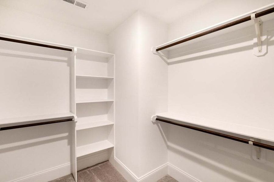 Built-in Shelves Option