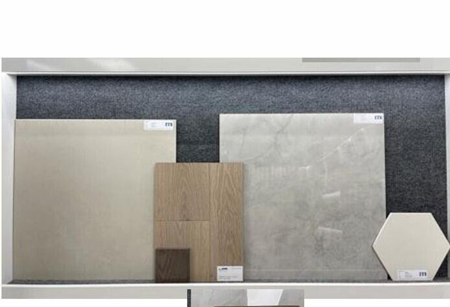 Sample of building materials used in homes in Marigold, Davie (Image 14).