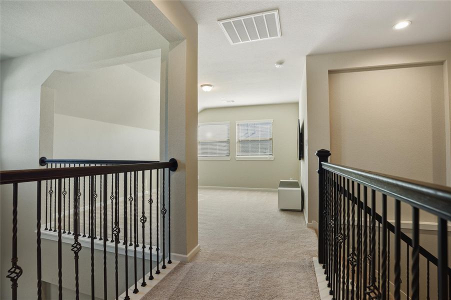 Spacious, unfurnished interior of a new home in , Fulshear (Image 22). Spacious, unfurnished interior of a new home in , Fulshear (Image 22).