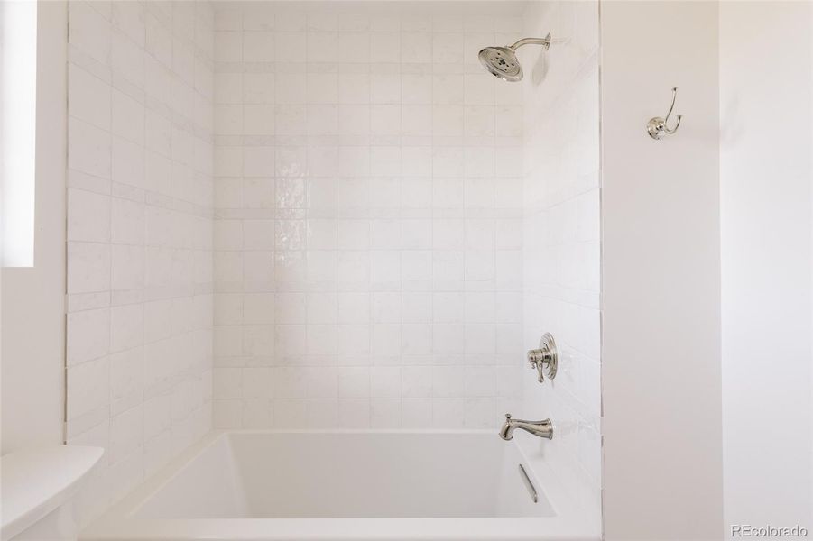 Close-up of interior finishes inside a home in , Denver (Image 23). Close-up of interior finishes inside a home in , Denver (Image 23).