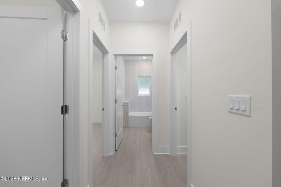 Spacious, unfurnished interior of a new home in , St. Augustine (Image 17). Spacious, unfurnished interior of a new home in , St. Augustine (Image 17).