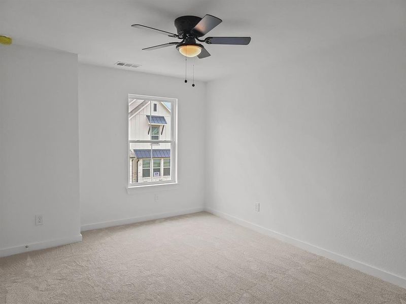 Spacious, unfurnished interior of a new home in , Fort Worth (Image 19).