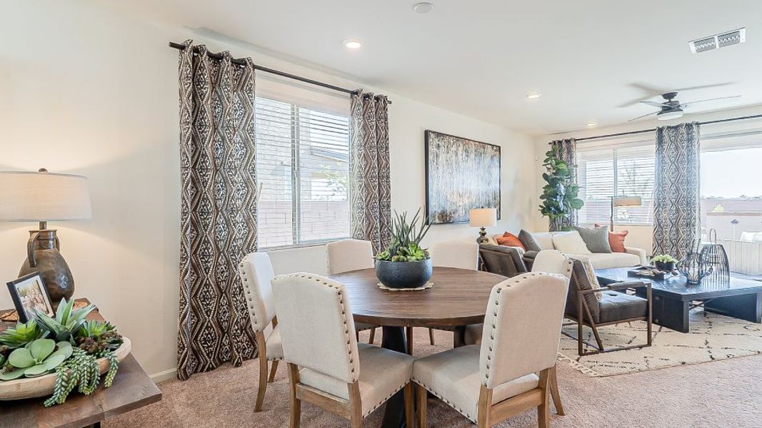 Palo Verde II Dining Room Palo Verde II Dining Room