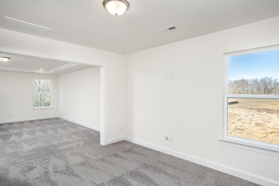 Spacious, unfurnished interior of a new home in 1158 Place, Wilson (Image 27). Spacious, unfurnished interior of a new home in 1158 Place, Wilson (Image 27).