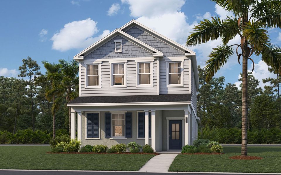 Elevation E