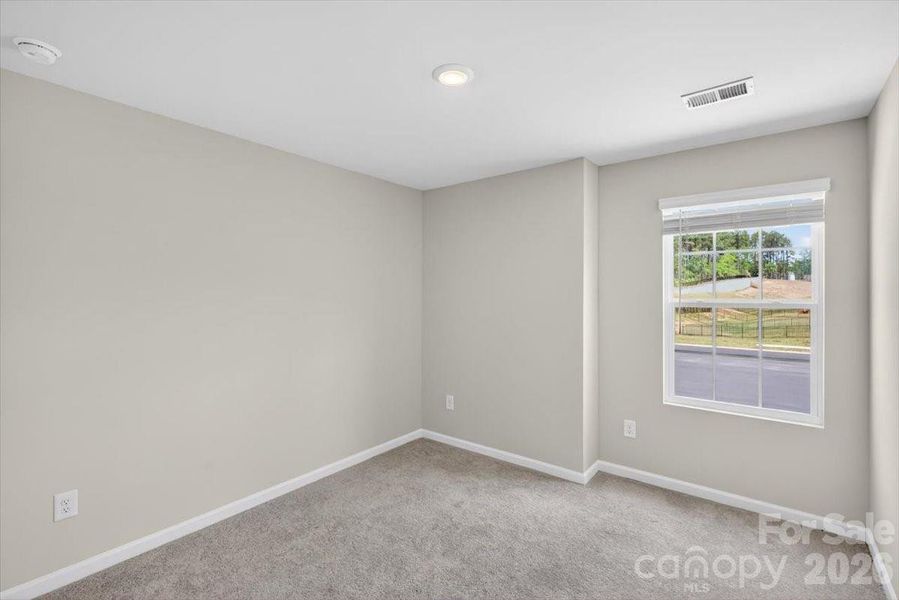 Spacious, unfurnished interior of a new home in Walkers Mill, Edgemoor (Image 35). Spacious, unfurnished interior of a new home in Walkers Mill, Edgemoor (Image 35).