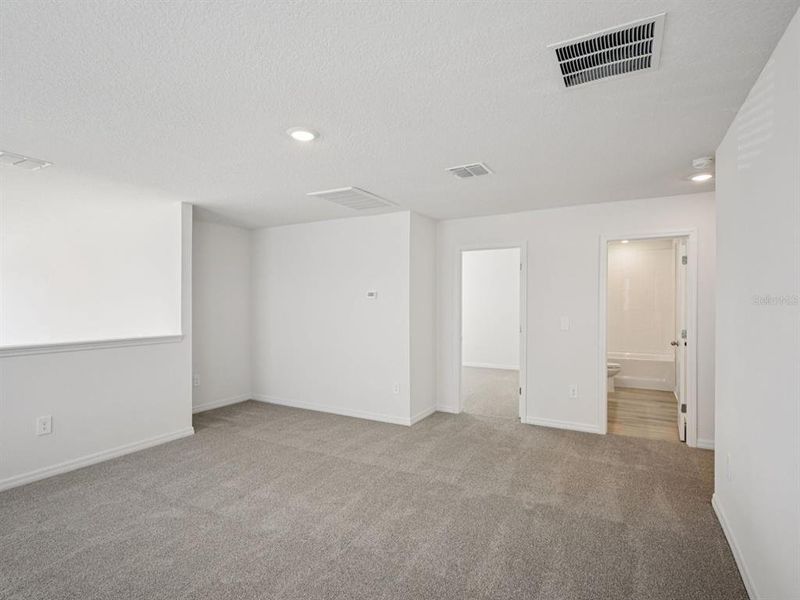 Spacious, unfurnished interior of a new home in Oakfield Trails - Premier Series, Parrish (Image 20).