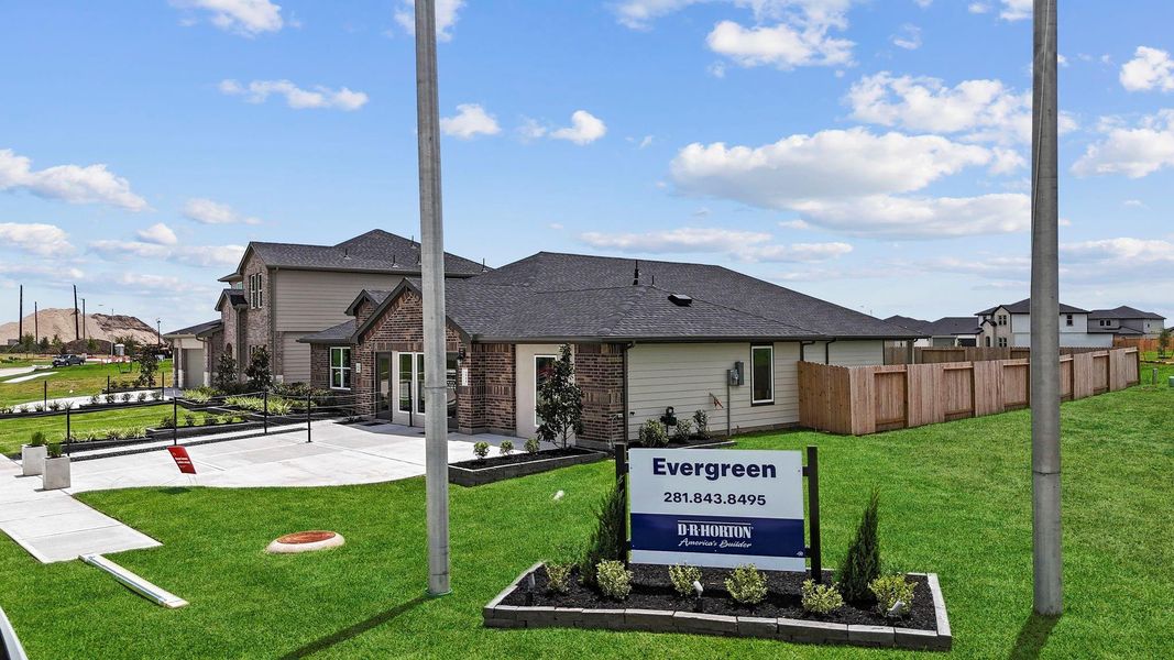 *Elevations, exterior/ interior colors, options, available upgrades that require an additional charge, and standard features will vary in each community and subject change without notice.