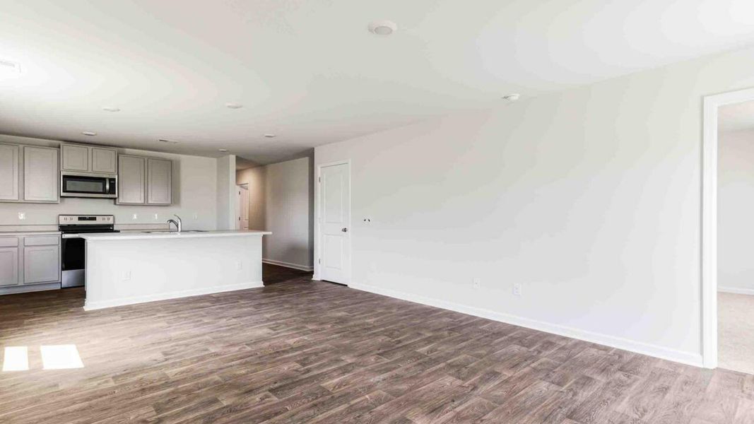 Image 23 representing the Devon by D.R. Horton in Eagle Creek, Bolivia, NC.