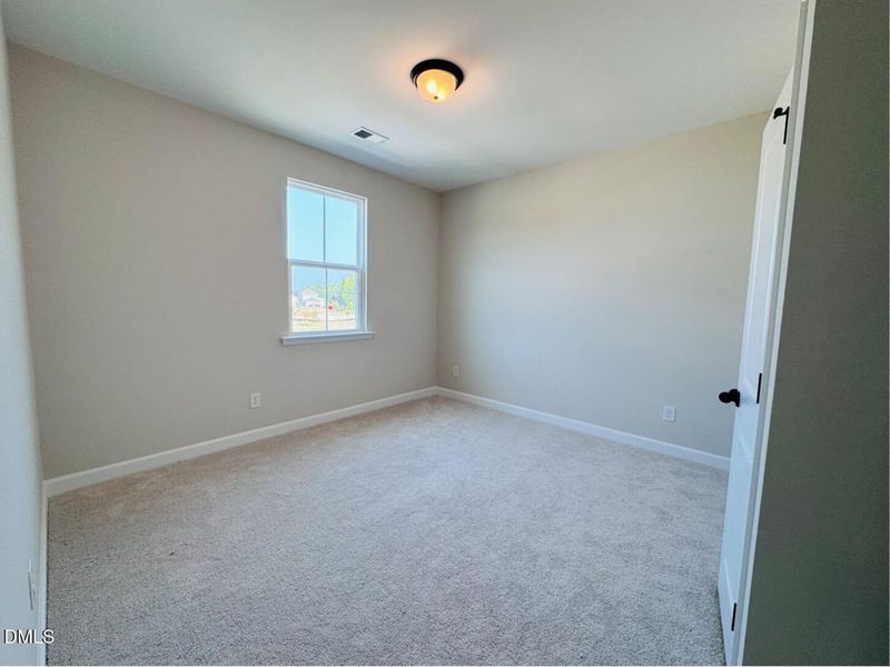 Spacious, unfurnished interior of a new home in Forestville Yard, Knightdale (Image 15). Spacious, unfurnished interior of a new home in Forestville Yard, Knightdale (Image 15).