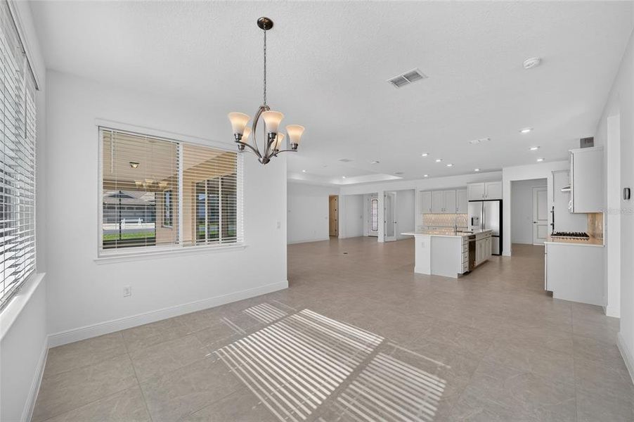 Spacious, unfurnished interior of a new home in , Ocala (Image 35).
