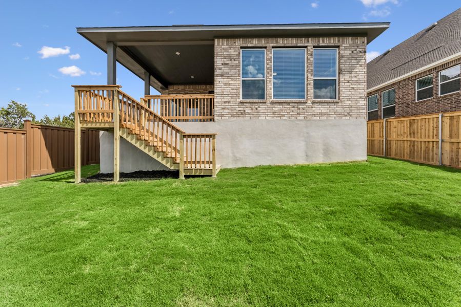 Exterior Rear Exterior Rear