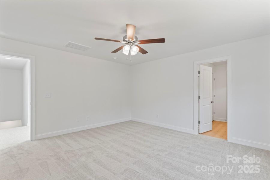 Spacious, unfurnished interior of a new home in , Albemarle (Image 30). Spacious, unfurnished interior of a new home in , Albemarle (Image 30).