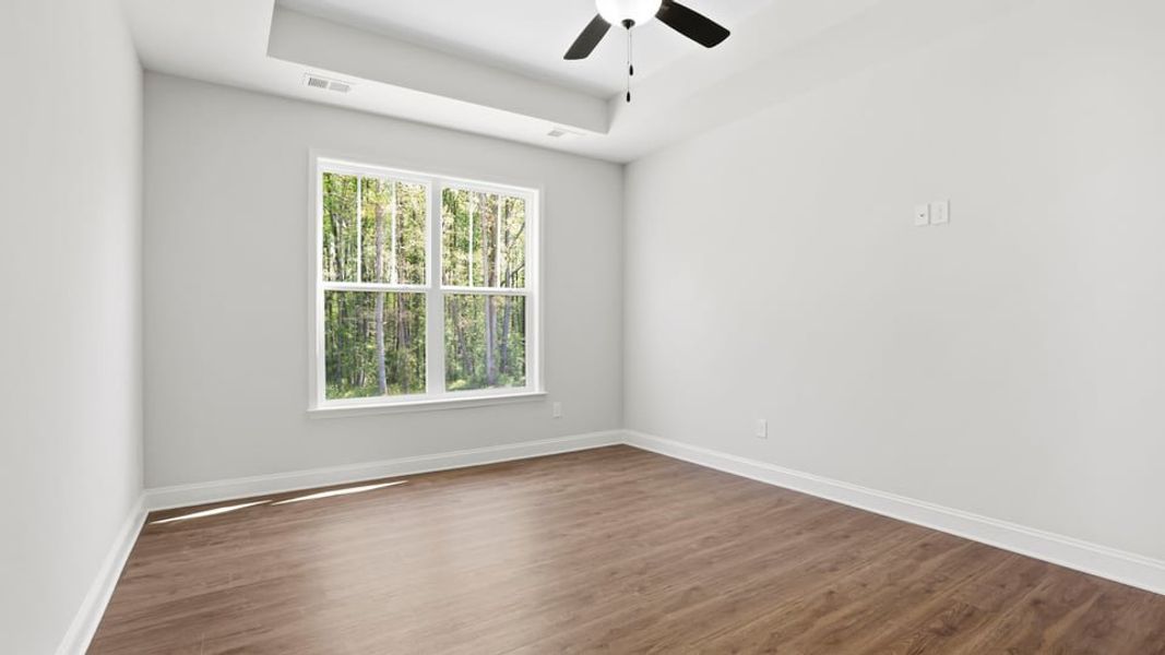 Spacious, unfurnished interior of a new home in Alder Pond, Campobello (Image 29). Spacious, unfurnished interior of a new home in Alder Pond, Campobello (Image 29).