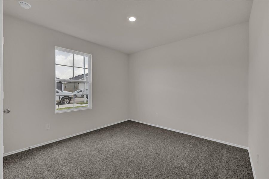 Spacious, unfurnished interior of a new home in Bollinger, Maxwell (Image 29).