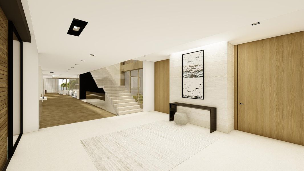 Furnished interior view inside a new home in , Manalapan (Image 67). Furnished interior view inside a new home in , Manalapan (Image 67).