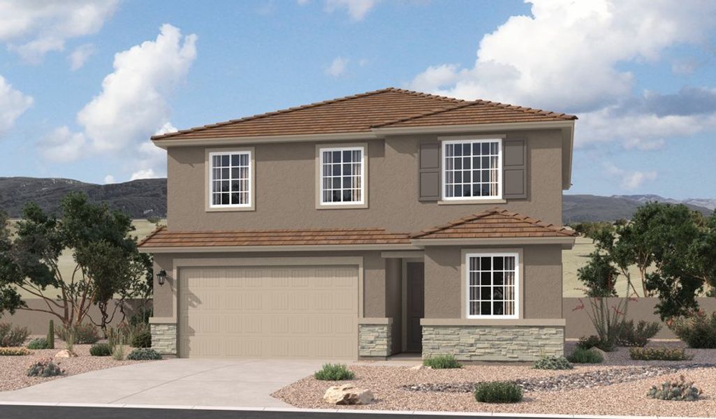 Pearl-T913-EntradaDelToro Elevation C