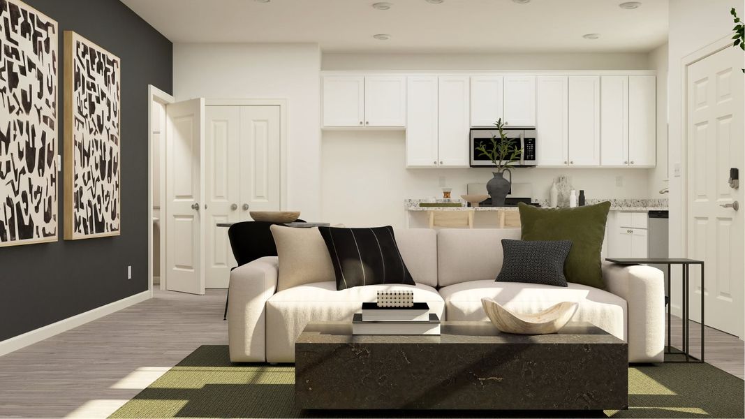 Image 11 of a home in Towns at Glenn Abby: Towns at Glenn Abby Randall. Image 11 of a home in Towns at Glenn Abby: Towns at Glenn Abby Randall.