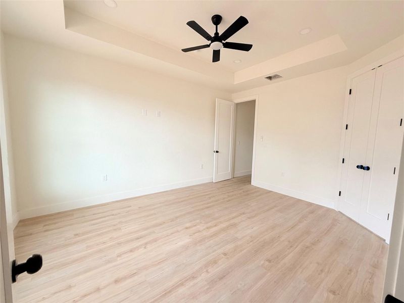 Bedroom current stage of construction