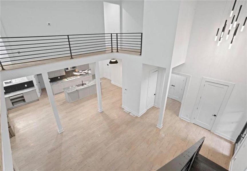 Spacious, unfurnished interior of a new home in , Decatur (Image 31).