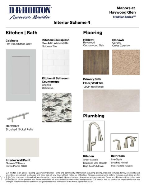 Tradition Series Plus_Interior Schemes_2