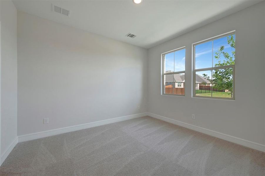 Spacious, unfurnished interior of a new home in Elevon, Lavon (Image 31). Spacious, unfurnished interior of a new home in Elevon, Lavon (Image 31).