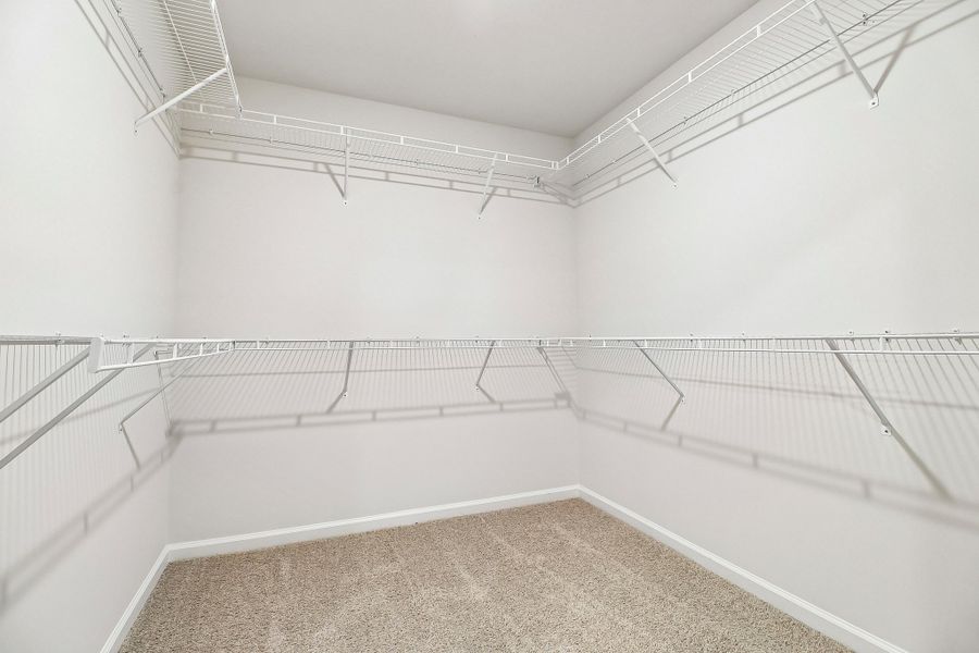 Spacious, unfurnished interior of a new home in Victorywoods Village, Columbia (Image 33).