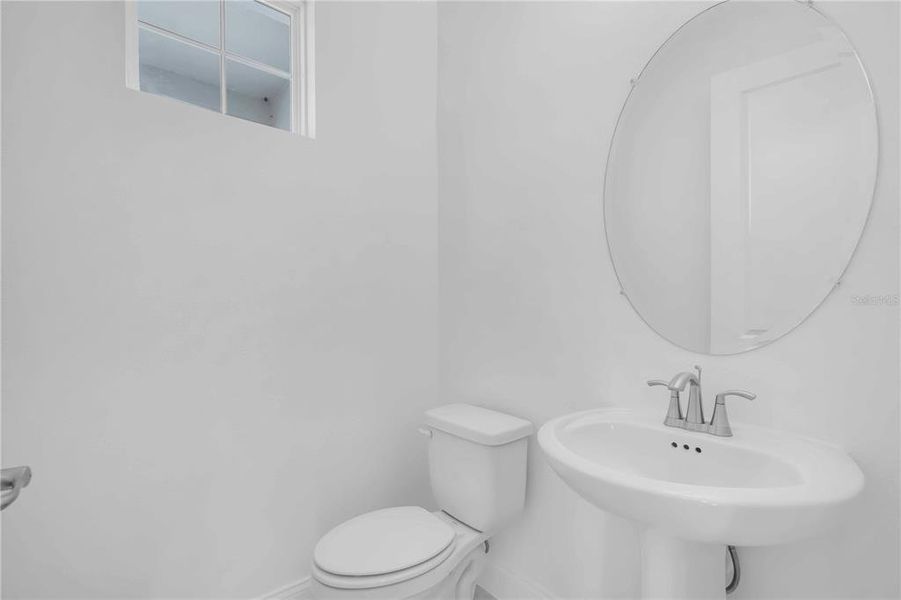 Furnished interior view inside a new home in Tamarack at Two Rivers, Zephyrhills (Image 3).