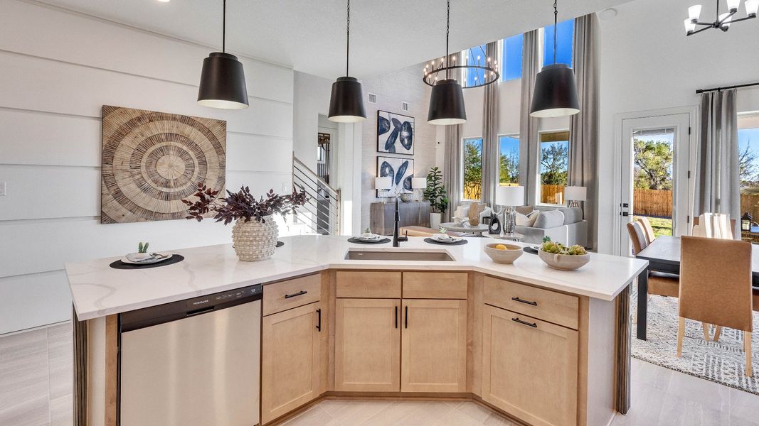 Magnolia Floor Plan - Representative Photo