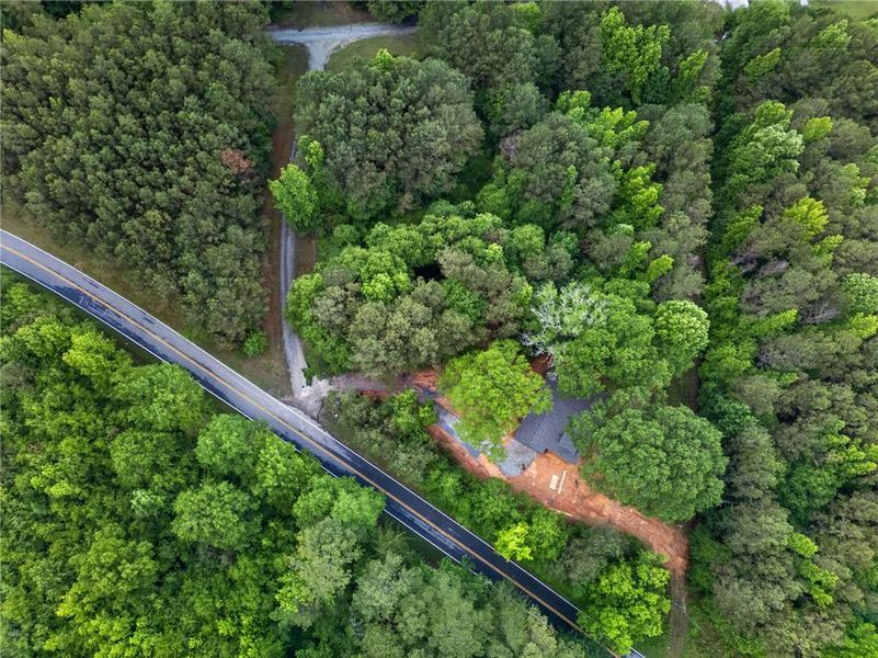 Natural landscape and outdoor views near  in Tallapoosa (Image 38).