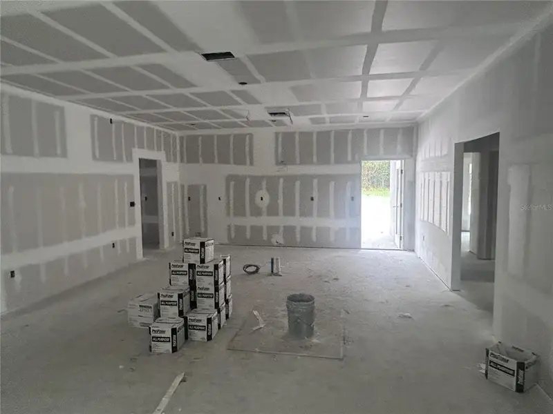 In-progress construction of a new home in , Oviedo, FL (Image 2). In-progress construction of a new home in , Oviedo, FL (Image 2).