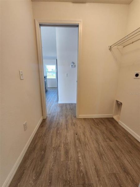 Spacious, unfurnished interior of a new home in , Inverness (Image 12).