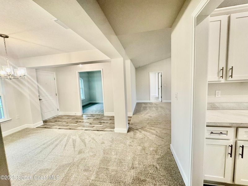 Spacious, unfurnished interior of a new home in Palm Bay, Palm Bay (Image 10).